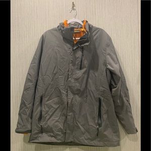 Cabelas waterproof snow jacket